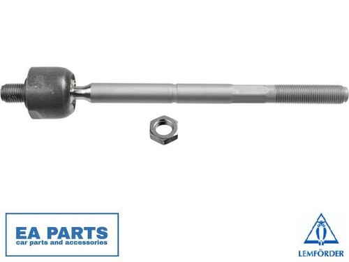 Tie rod axle - tie,