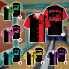 Personalized Bowling Hawaiian