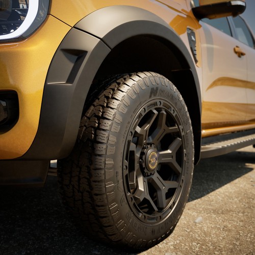Hawke raptor style wide - wide, wheel