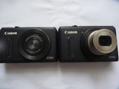 Canon powershot s100 - canon,