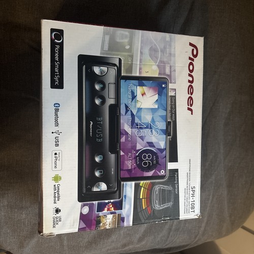 Pioneer sph 10bt android auto - android,
