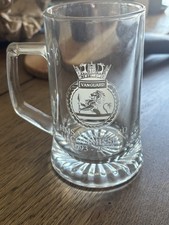 ROYAL NAVY Tankard HMS