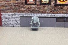 1:64 2JZ Engine For Hot Wheels