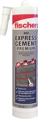 Fischer express cement ready - fischer,