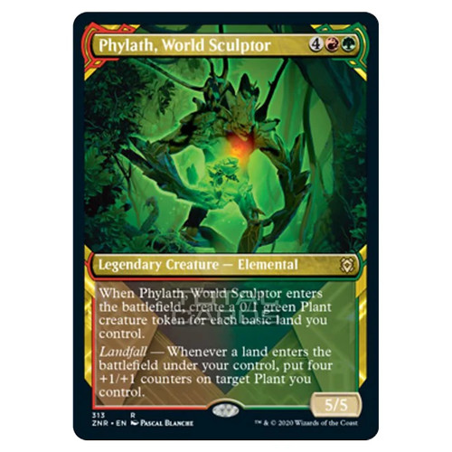 Magic the gathering zendikar - magic,