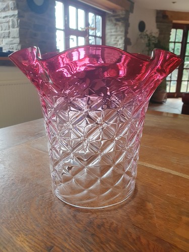 Large antique vintage
