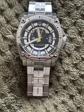 Men’s Bulova Precisionist Watch - Model 96B175 300m Automatic 