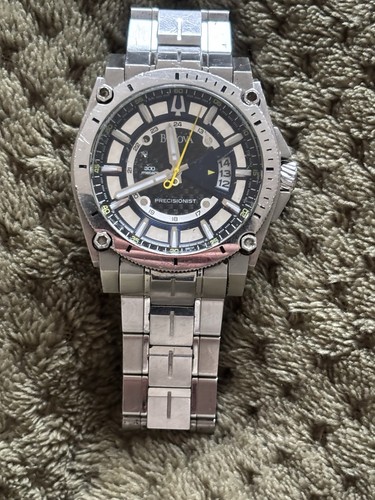 Men bulova precisionist - men’s,