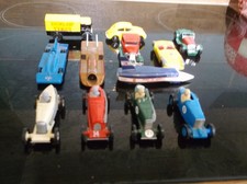 Lledo Toy SET  Bluebird 