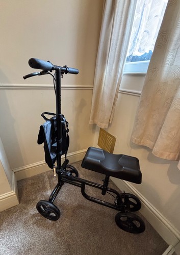 Vive mobility knee scooter - vive,