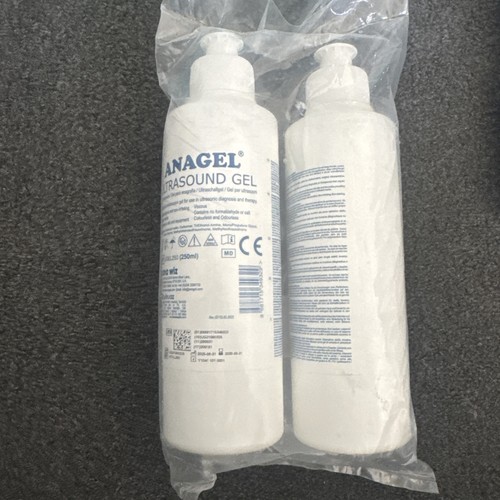 Anagel 250ml fetal - 250ml, doppler