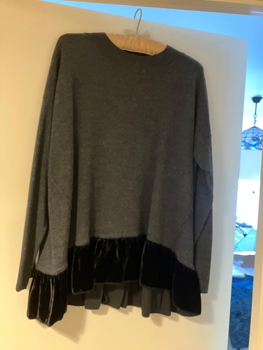 Wrap london merino wool - london:,