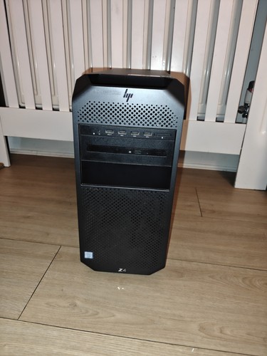 Workstation xeon - hp, g4