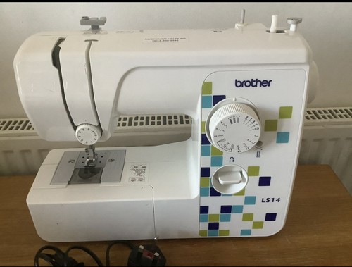 Brother ls14 electric sewing - ls14,