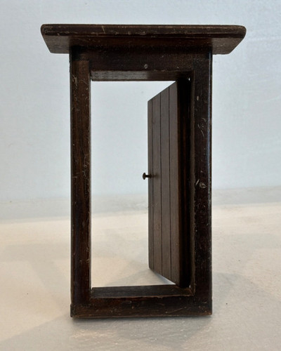 Dolls house furniture - dolls,