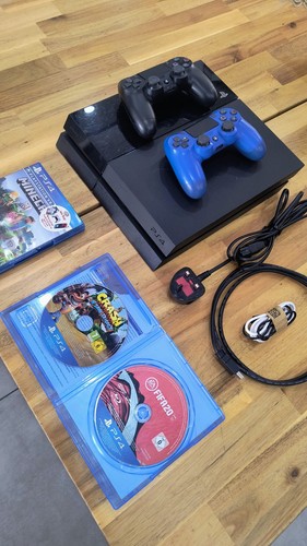 Sonny playstation console - sonny, 4