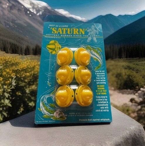 Vintage saturn pack - vintage, lure