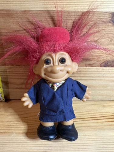 Vintage russ troll air - vintage,