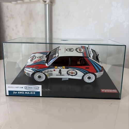 Kyosho lancia delta 1992 monte - lancia,