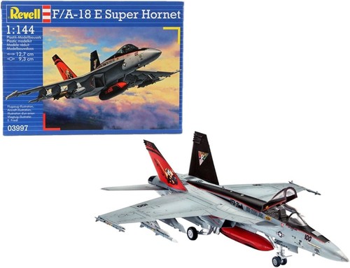Revell 18e super hornet - -, f/a-18e