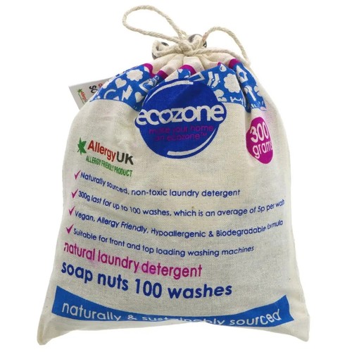 Ecozone soap nuts natural - ecozone,