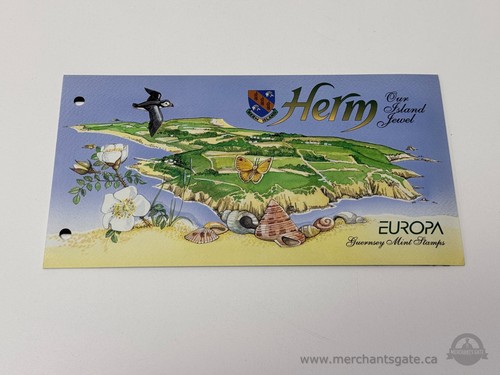 Guernsey europa herm - herm, island