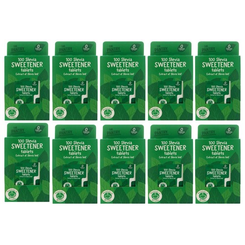 The pantry stevia - x,