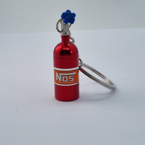 Nos nitrous bottle - nos, keyring