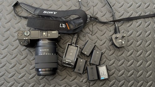 Sony a6000 3mp camera - a6000,