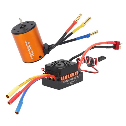 Upgrade brushless motor esc - brushless,