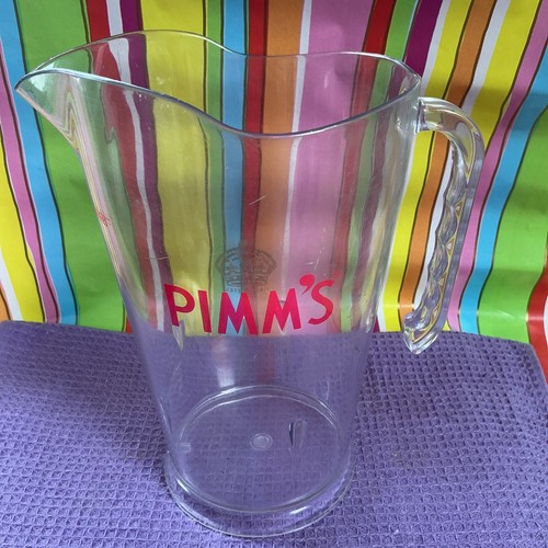 Pimm jug used - pimm's,