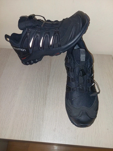 Salomon pro chassis - 3d,