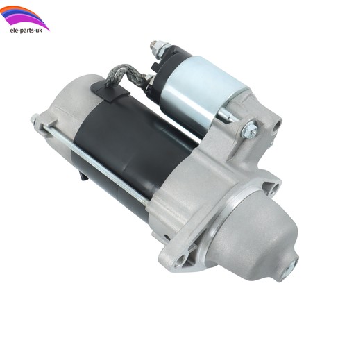 Starter motor for - motor,