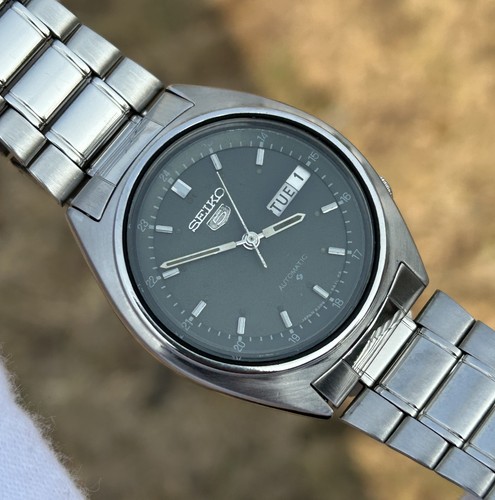 Vintage railway seiko - railway, 5