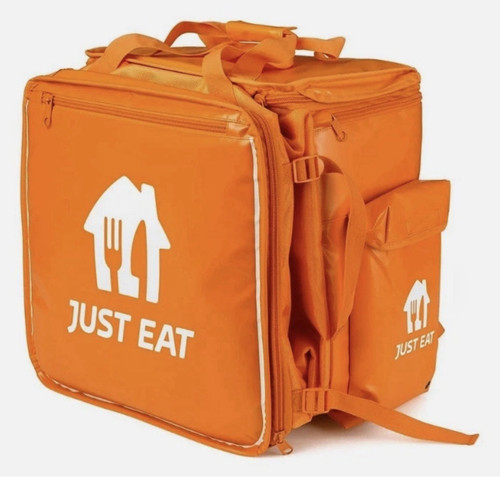 Just eat orange insulated - orange,