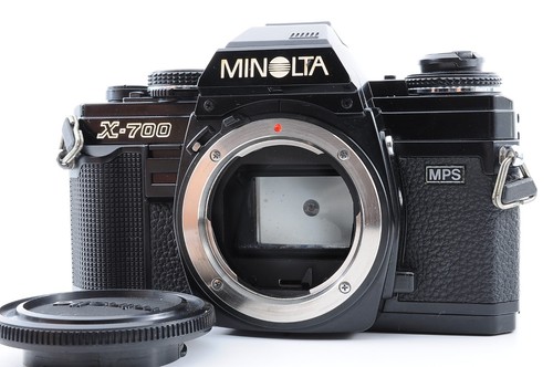 Near mint minolta x 700 - [near, x-700