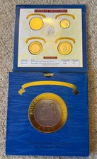 Rare Royal Mint 1994 FIRST