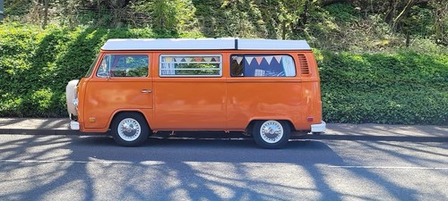 Volkswagen westfalia - t2,