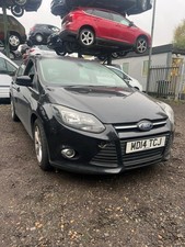 2014 Ford Focus Zetec Tdci