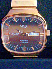 ORIS Star Crystal ETA2879 21