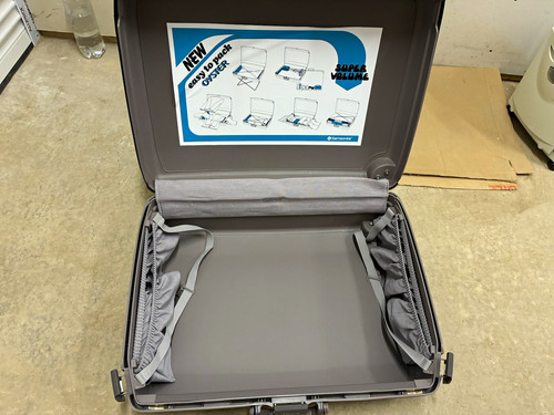 Pair samsonite vintage - pair, of