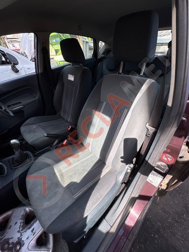 Ford fiesta mk7 - ford,