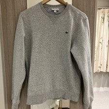 Lacoste  Light Grey Jumper