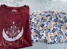 Ladies cotton Pyjama Set(Pls