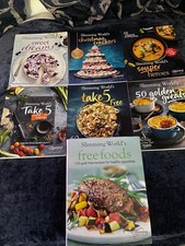 Genuine Slimming World Books