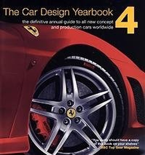 The car design yearbook - design,