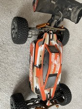Maverick Desertwolf 1/8 RC Car HPI Racing V.Rare Project, Working