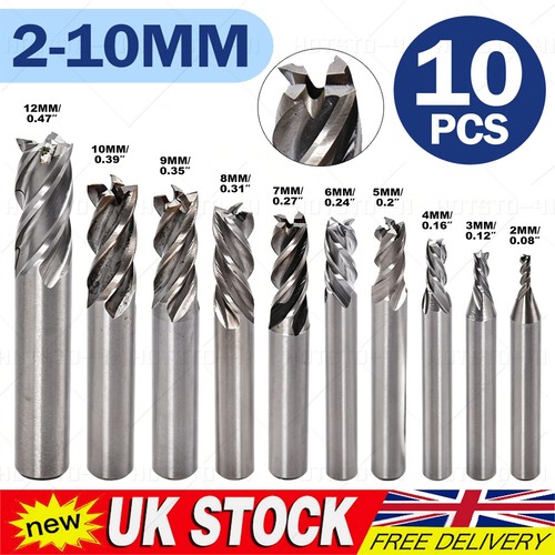 10pc slot flute end - flute,