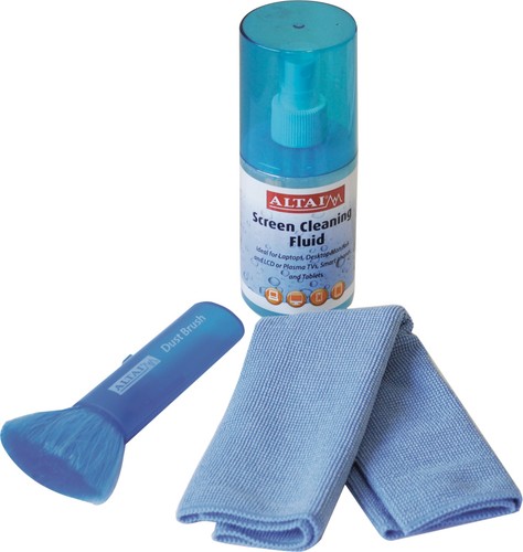 Lcd screen cleaning kit - lcd,