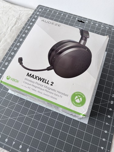 Audeze maxwell wireless - 2,